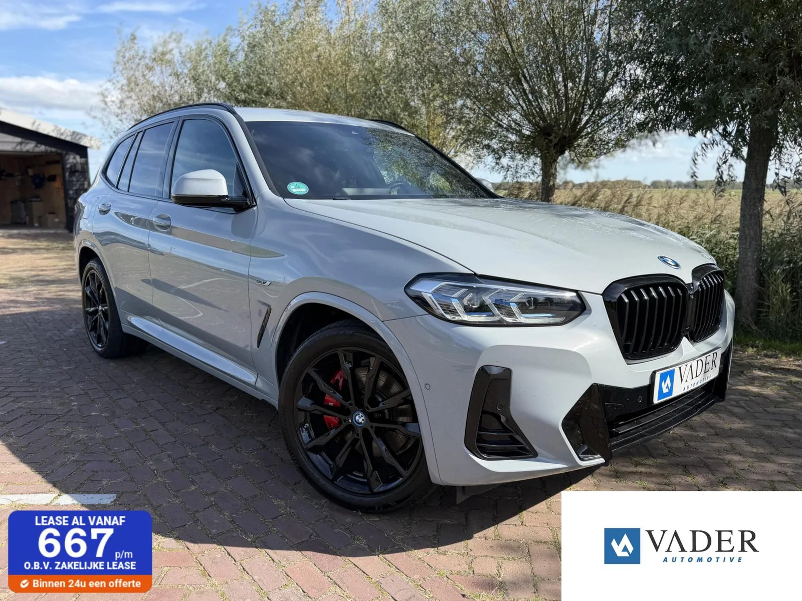 BMW X3 (2022) — foto 1