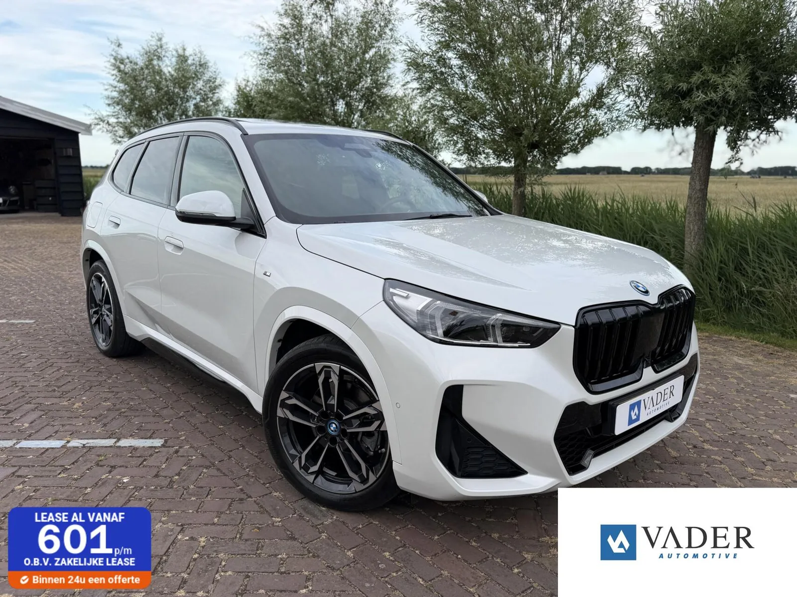 BMW X1 (2024) — foto 1