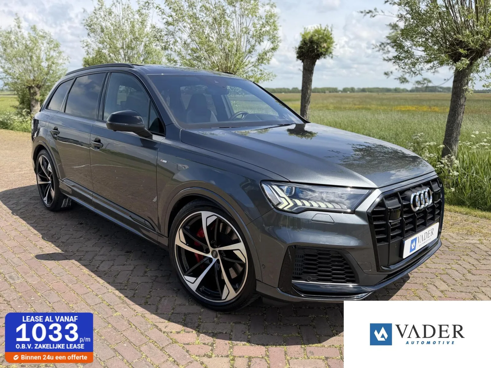 Audi Q7 (2021) — foto 1