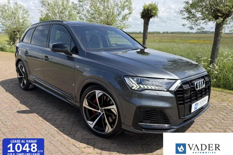Audi Q7 (2021)