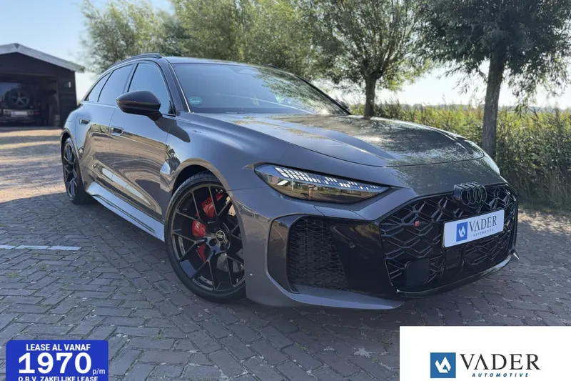 Audi RS 5 (2026)