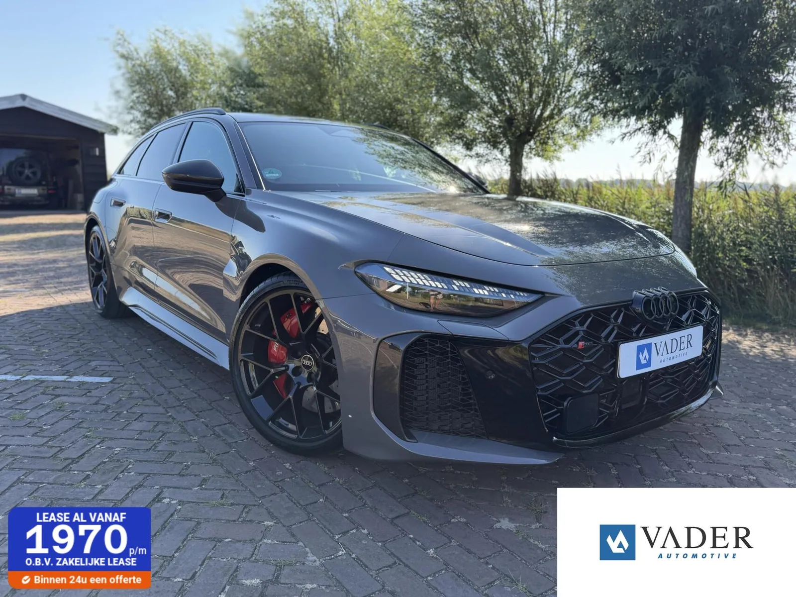 Audi RS 5 (2026) — foto 1