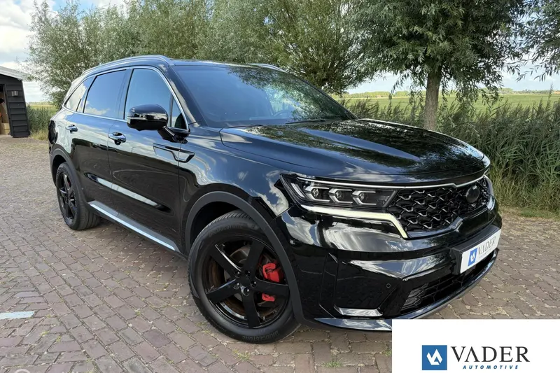 Kia Sorento (2021)