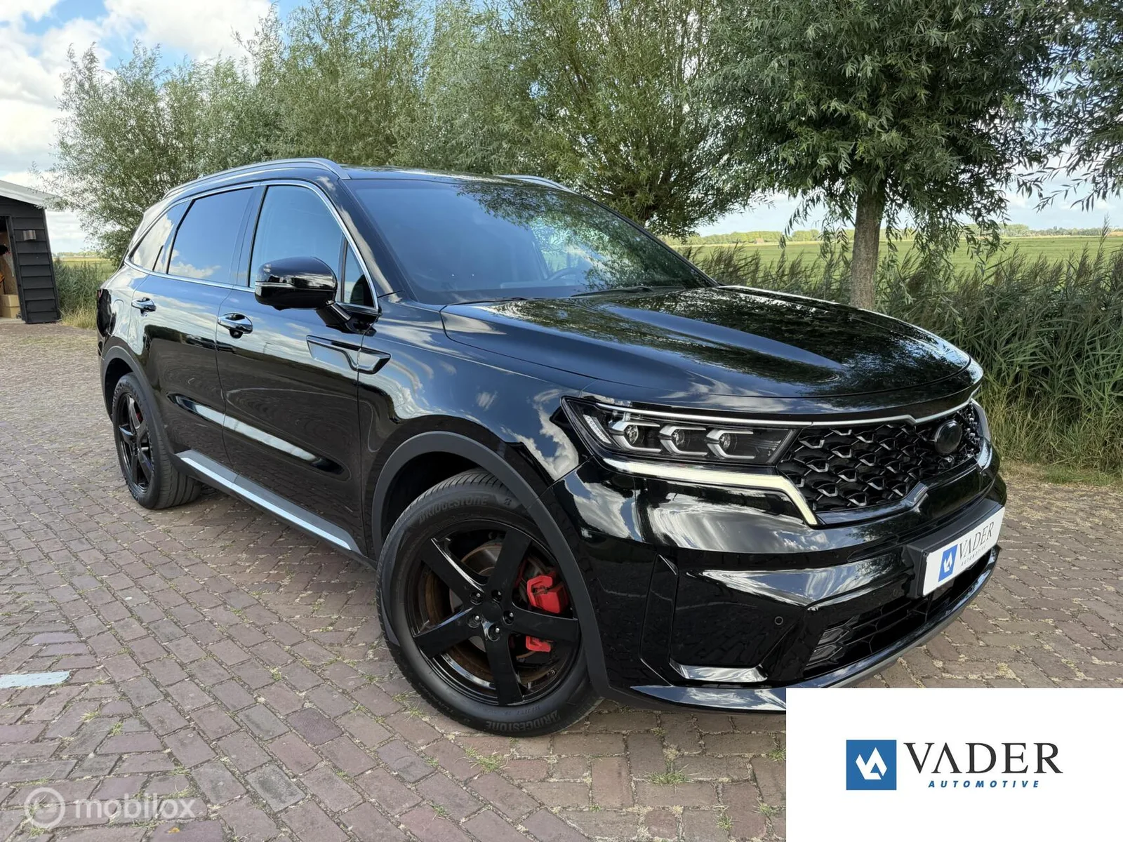 Kia Sorento (2021) — foto 1