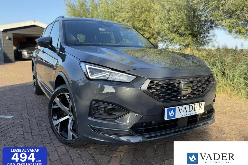 SEAT Tarraco (2024)
