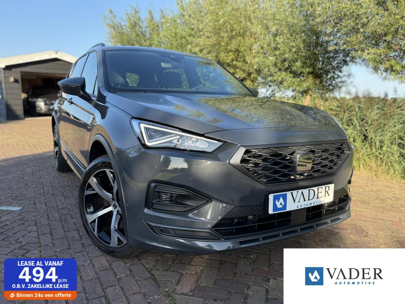 SEAT Tarraco (2024) — foto 1