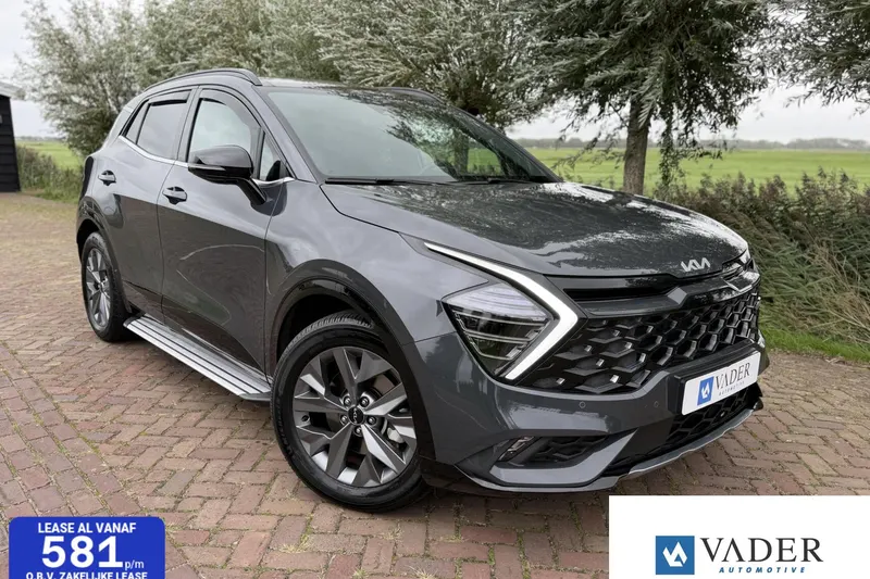 Kia Sportage (2024)