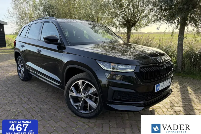 Škoda Kodiaq (2021)