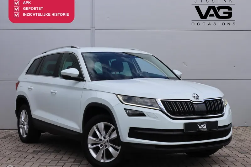 Škoda Kodiaq (2017)