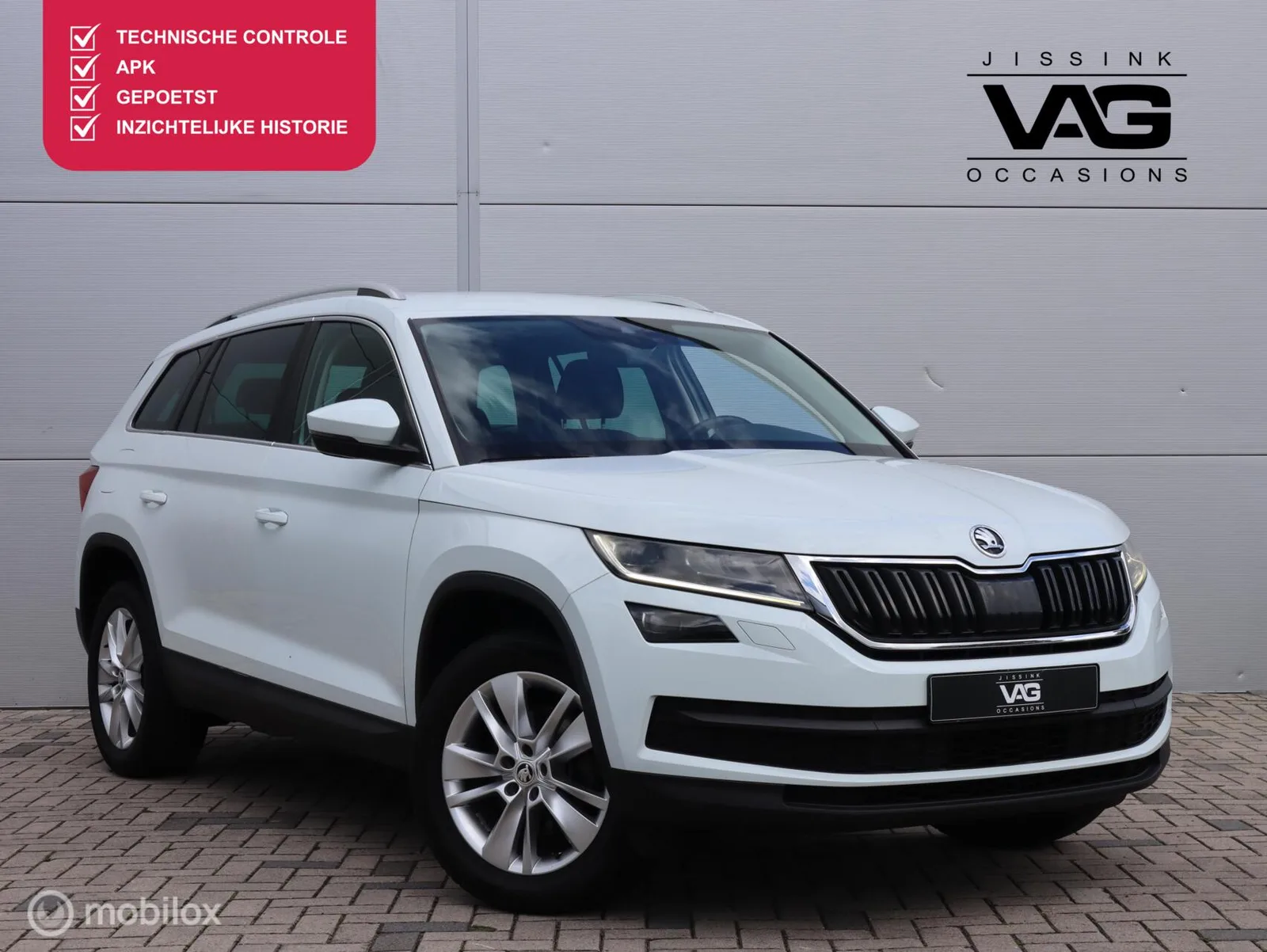 Škoda Kodiaq (2017) — foto 1