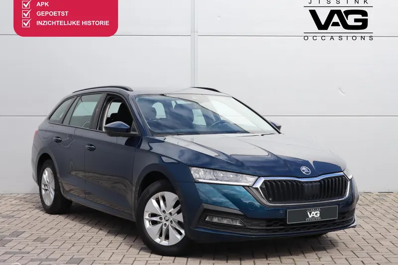 Škoda Octavia (2021)