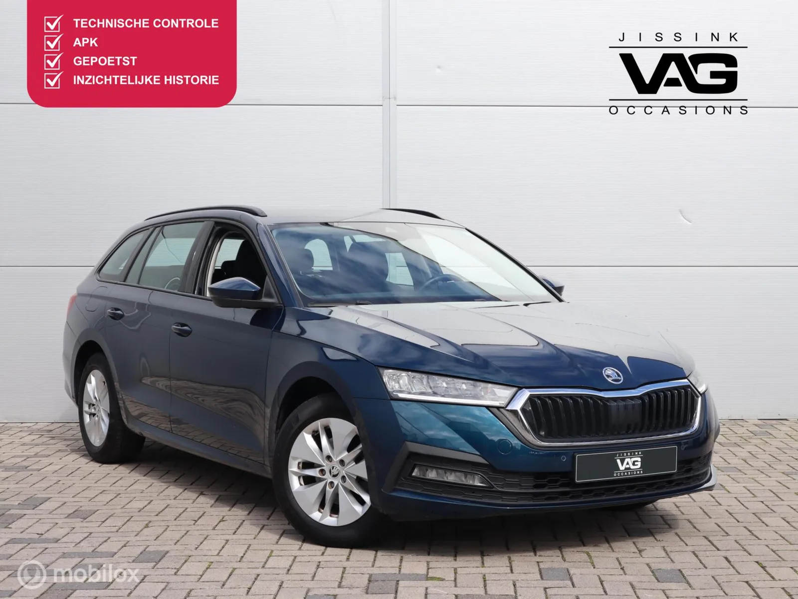 Škoda Octavia (2021) — foto 1