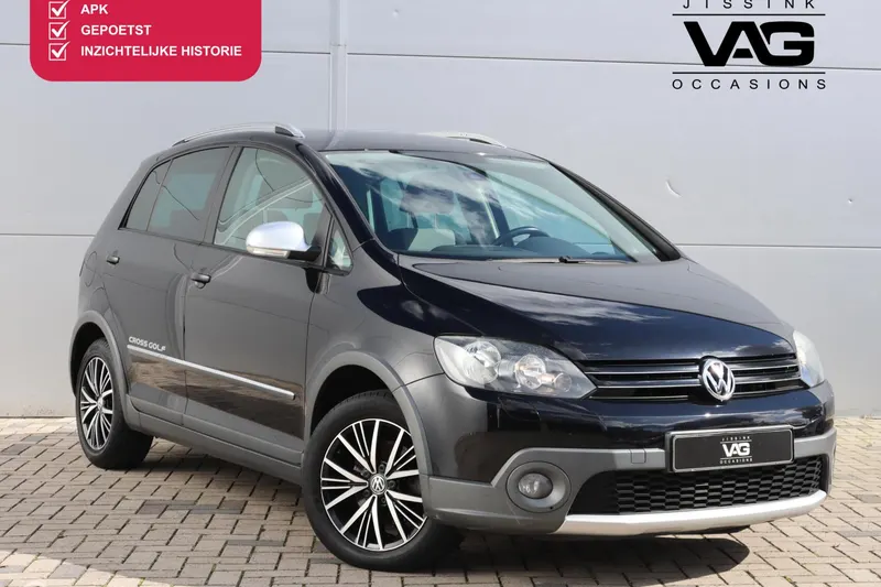 Volkswagen Golf (2012)