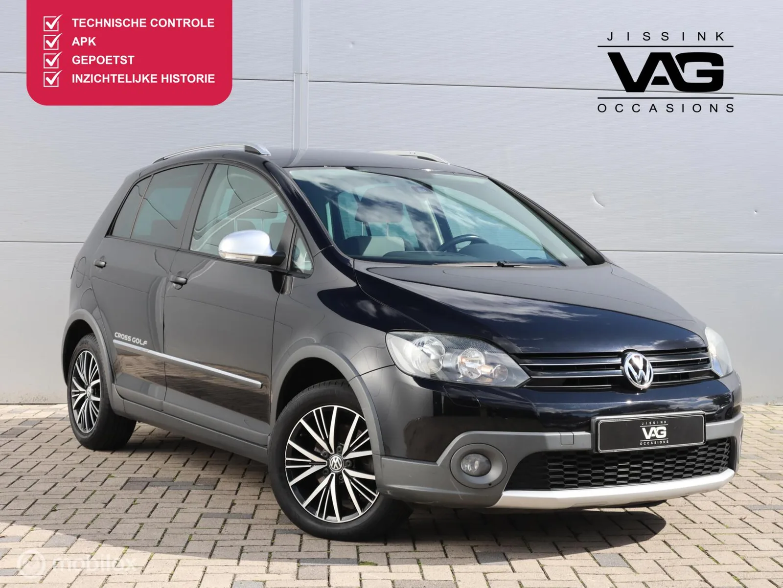 Volkswagen Golf Plus (2012) — foto 1