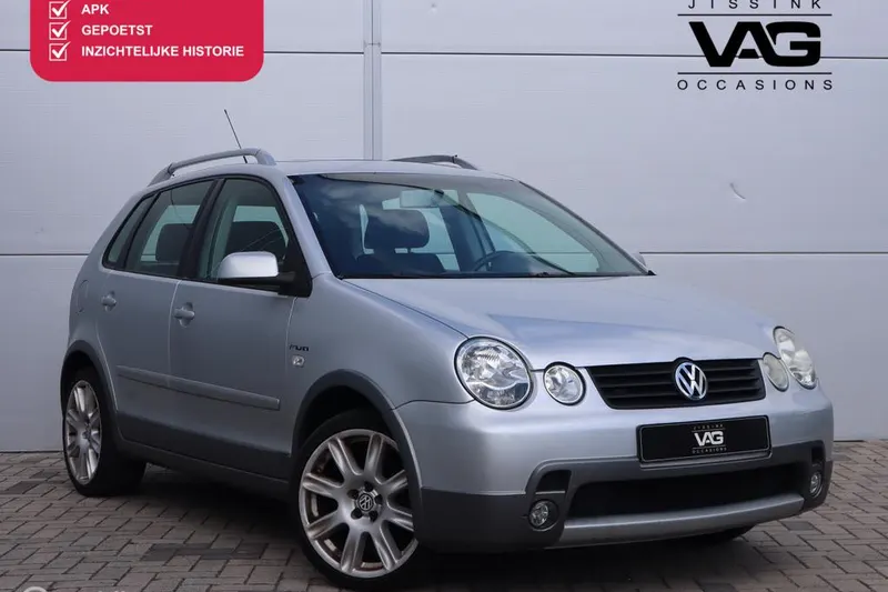 Volkswagen Polo (2005)