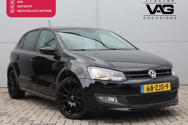 Volkswagen Polo (2013)