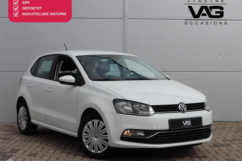 Volkswagen Polo (2015)