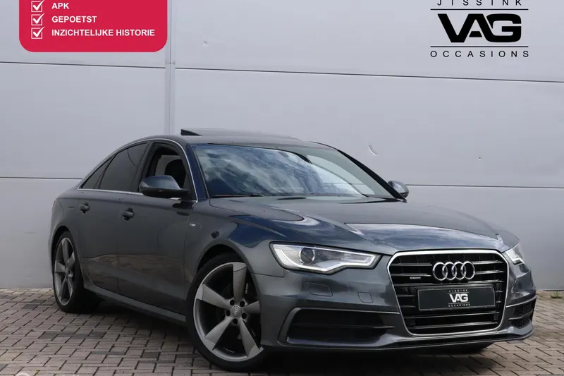 Audi A6 (2012)