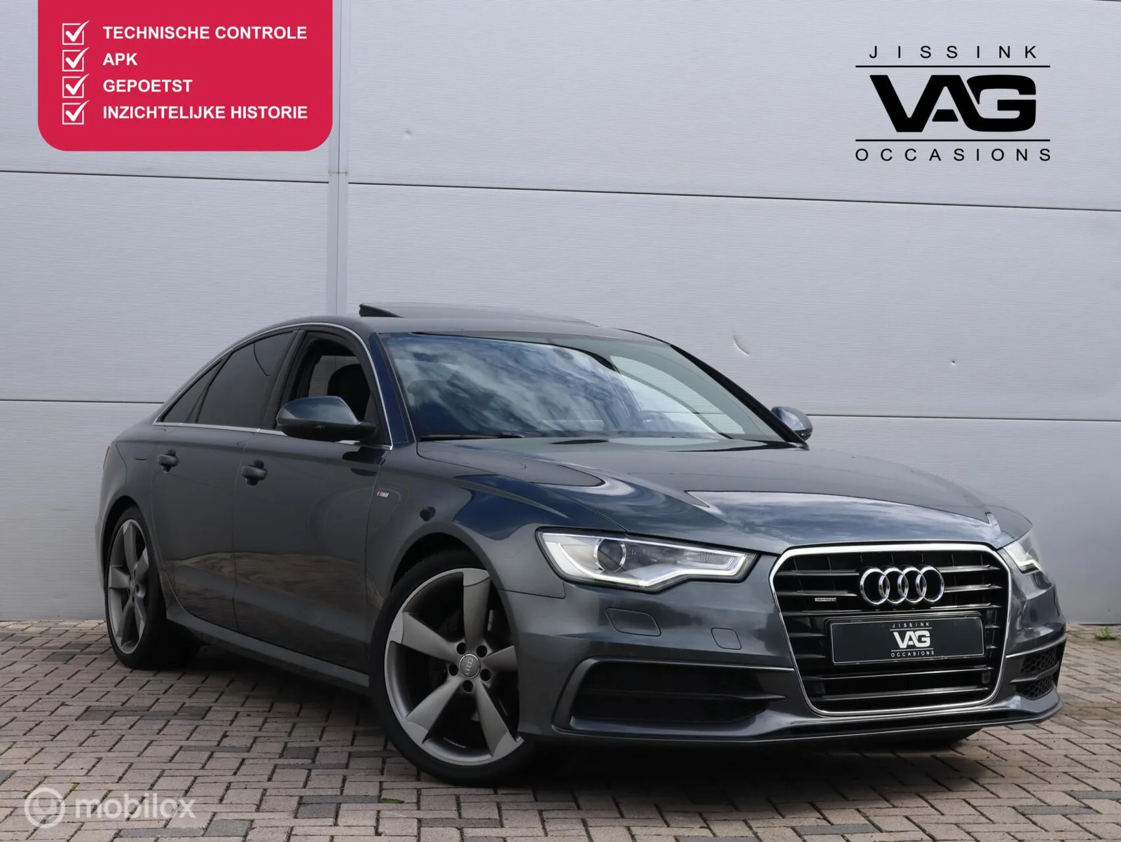 Audi A6 (2012) — foto 1