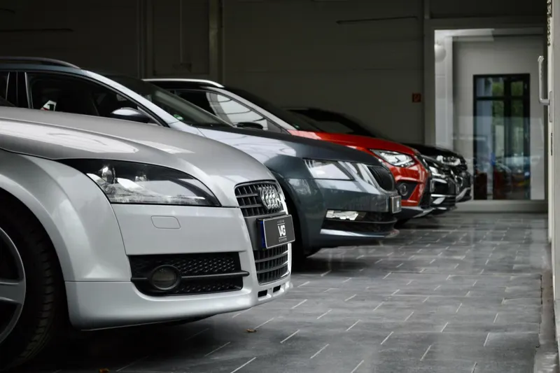 Audi A6 (2012)