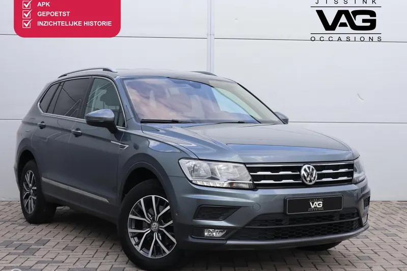 Volkswagen Tiguan (2021)