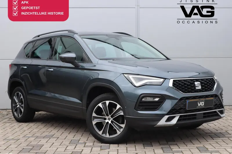 SEAT Ateca (2021)
