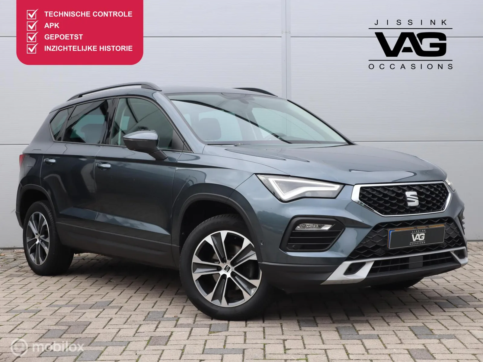 SEAT Ateca (2021) — foto 1