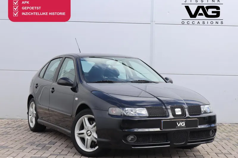 SEAT Leon (2004)