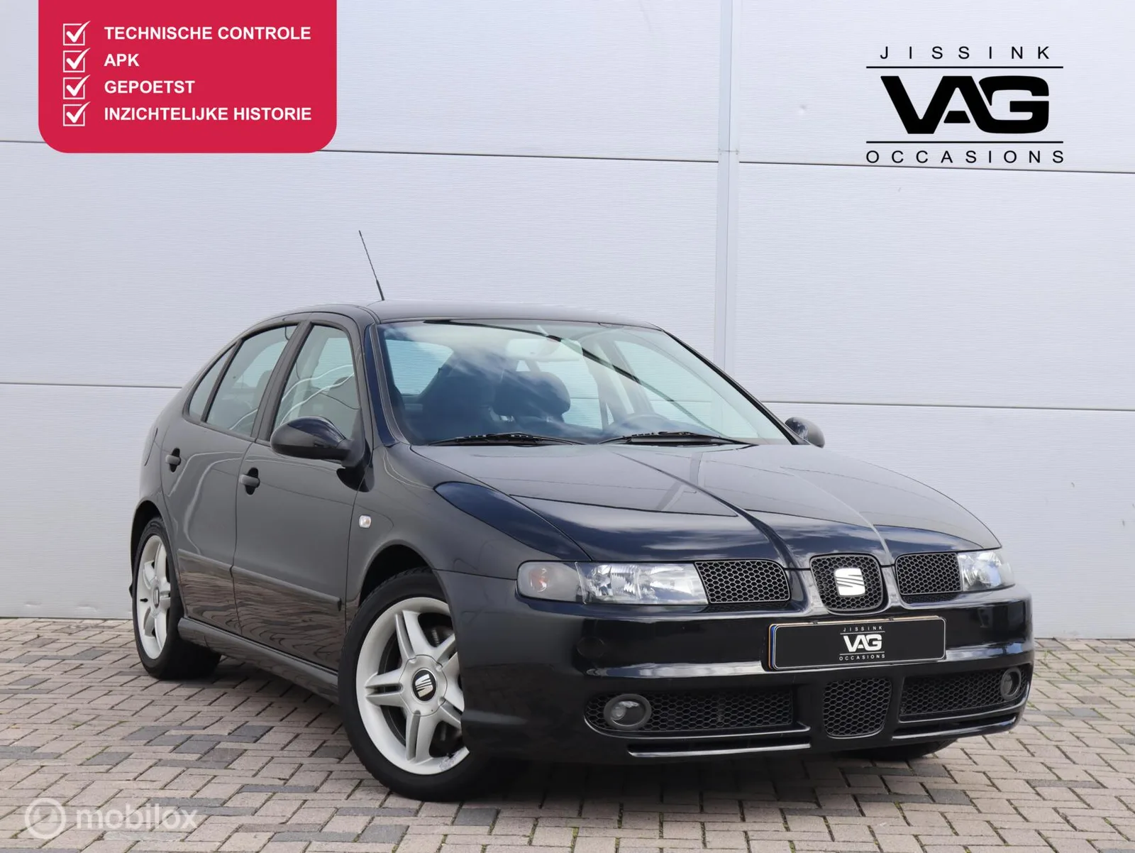 SEAT Leon (2004) — foto 1
