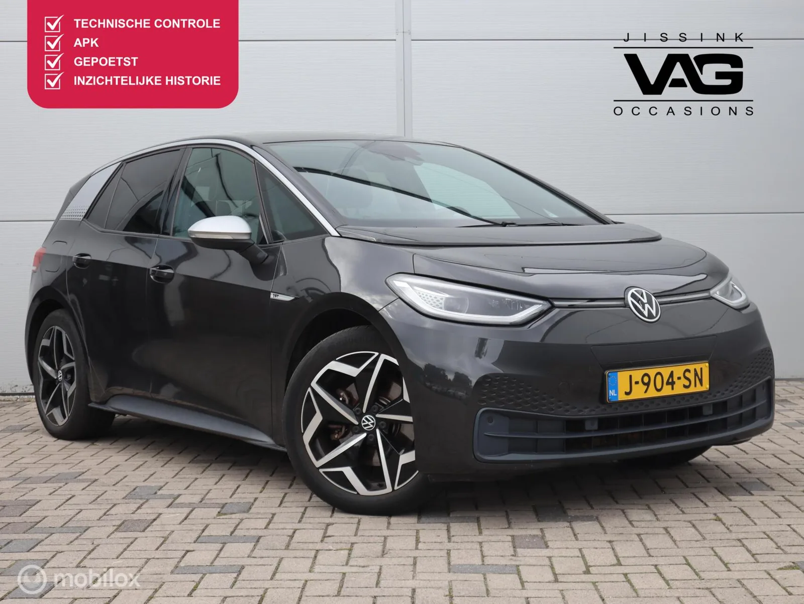 Volkswagen ID.3 (2020) — foto 1