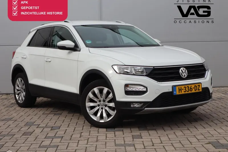 Volkswagen T-Roc (2020)