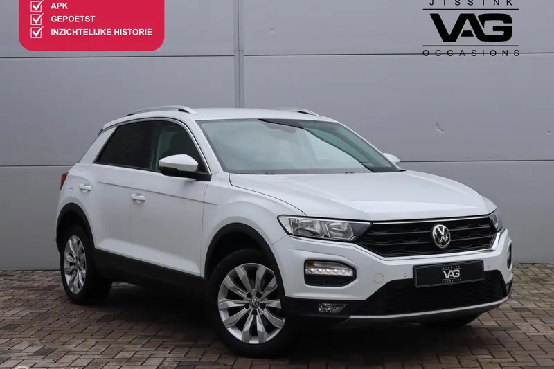 Volkswagen T-Roc (2020)