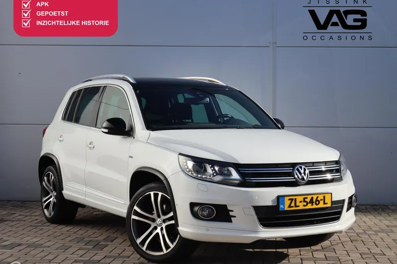 Volkswagen Tiguan (2014)