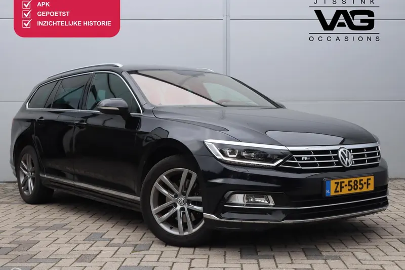 Volkswagen Passat (2019)