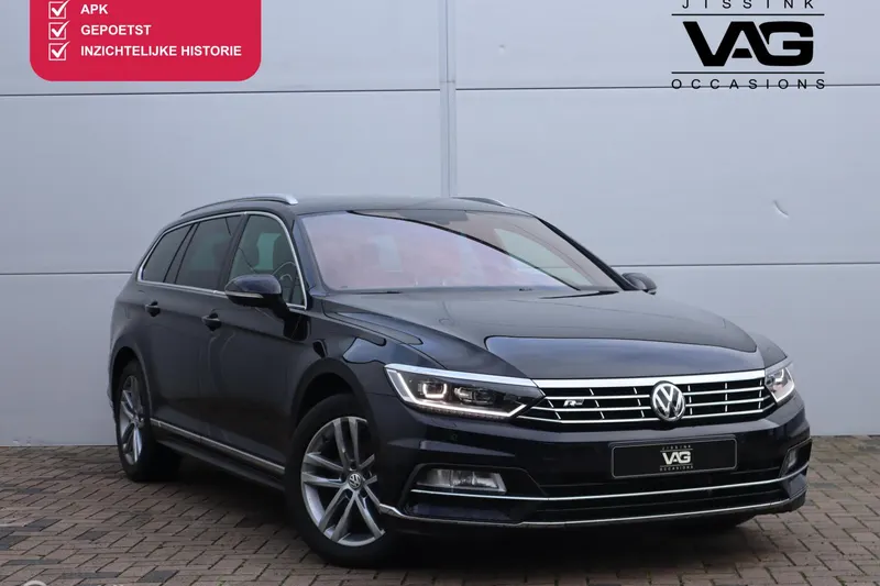 Volkswagen Passat (2019)