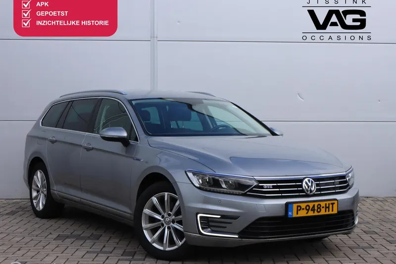 Volkswagen Passat (2018)