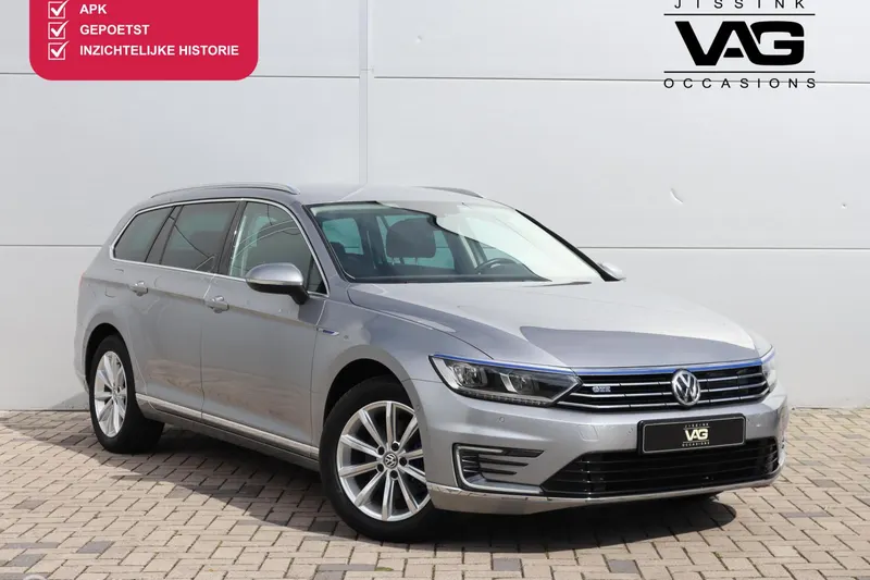Volkswagen Passat (2018)