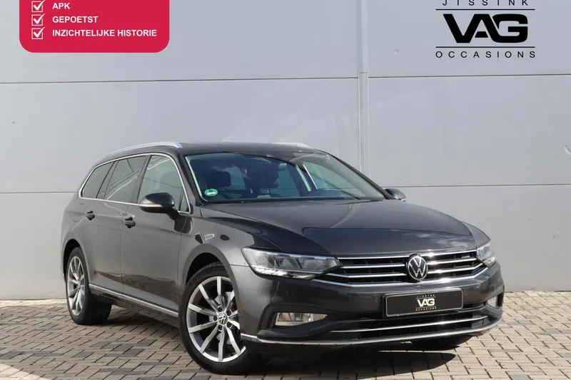 Volkswagen Passat (2020)
