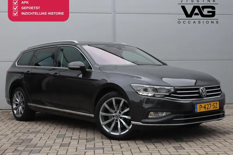 Volkswagen Passat (2020)