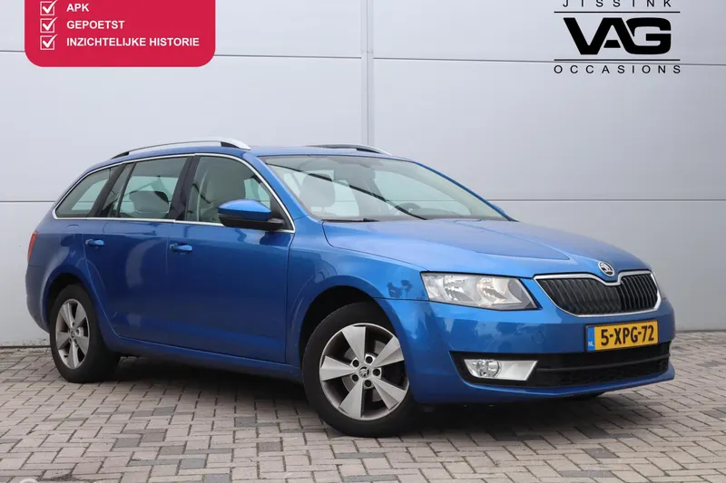 Škoda Octavia (2014)