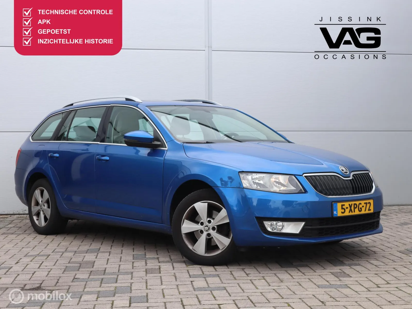 Škoda Octavia (2014) — foto 1