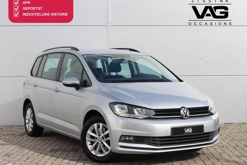 Volkswagen Touran (2019)
