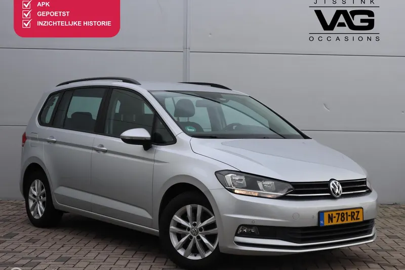 Volkswagen Touran (2019)