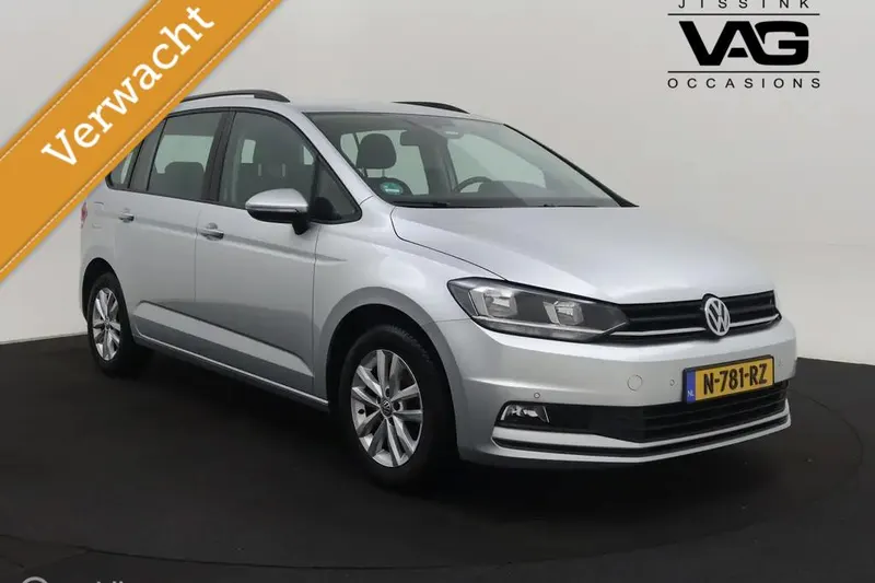 Volkswagen Touran (2019)