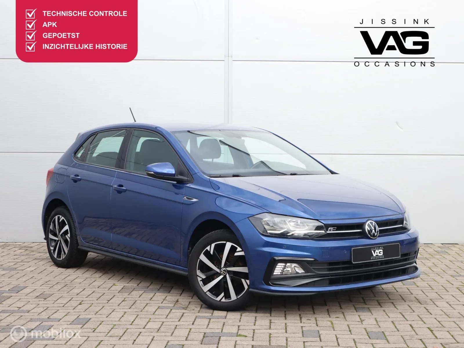 Volkswagen Polo (2021) — foto 1