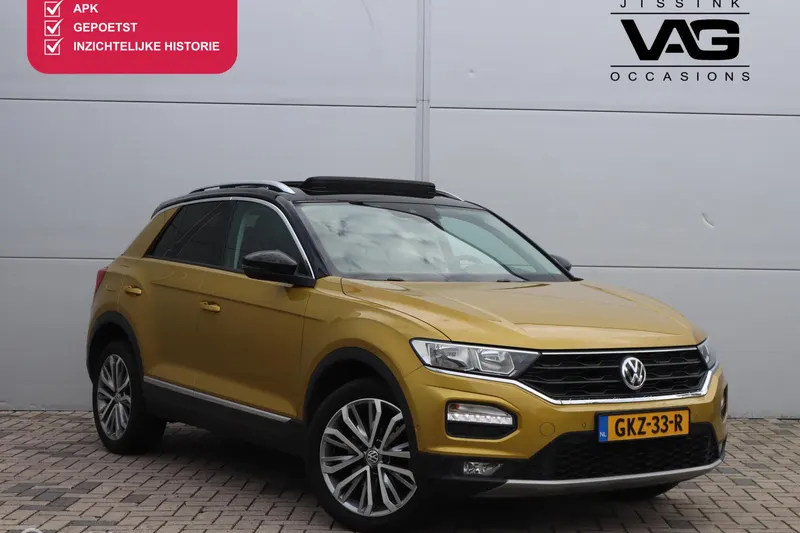 Volkswagen T-Roc (2018)