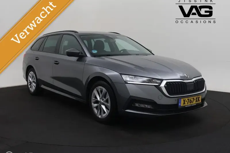 Škoda Octavia (2024)