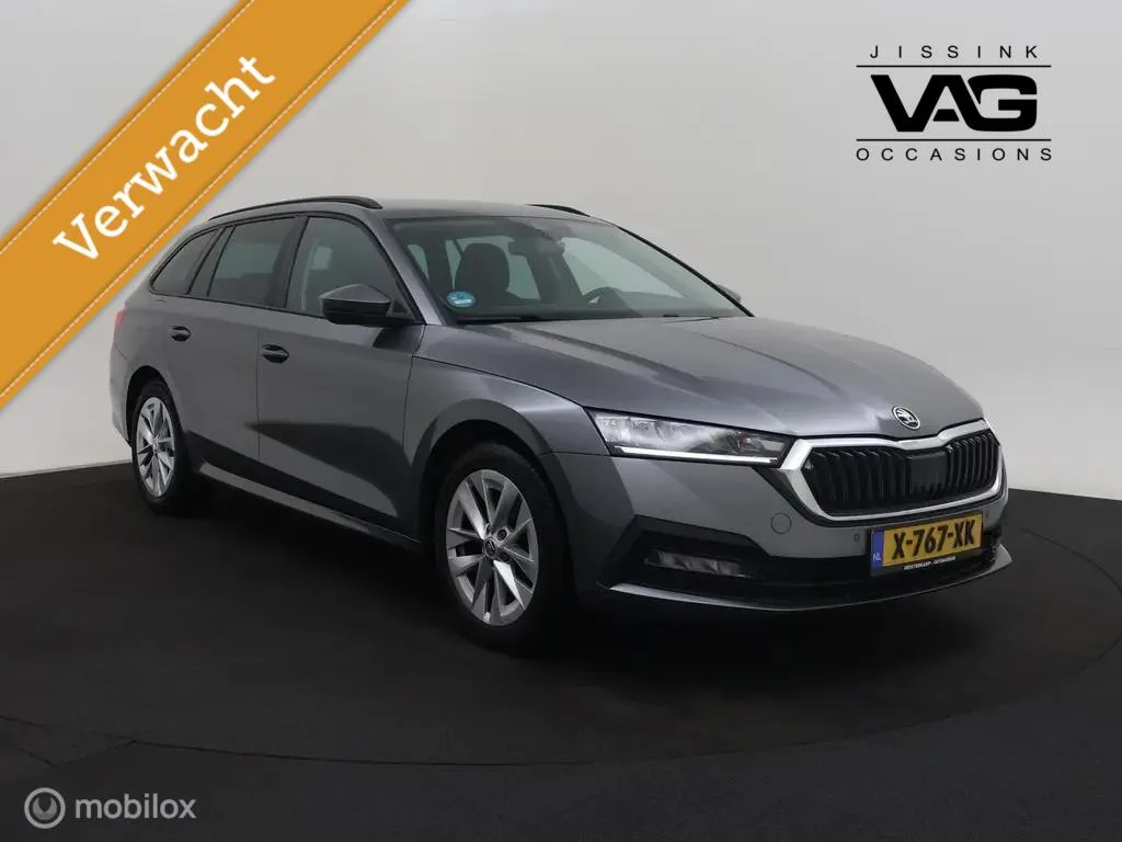 Škoda Octavia (2024) — foto 1