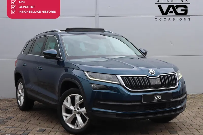 Škoda Kodiaq (2017)