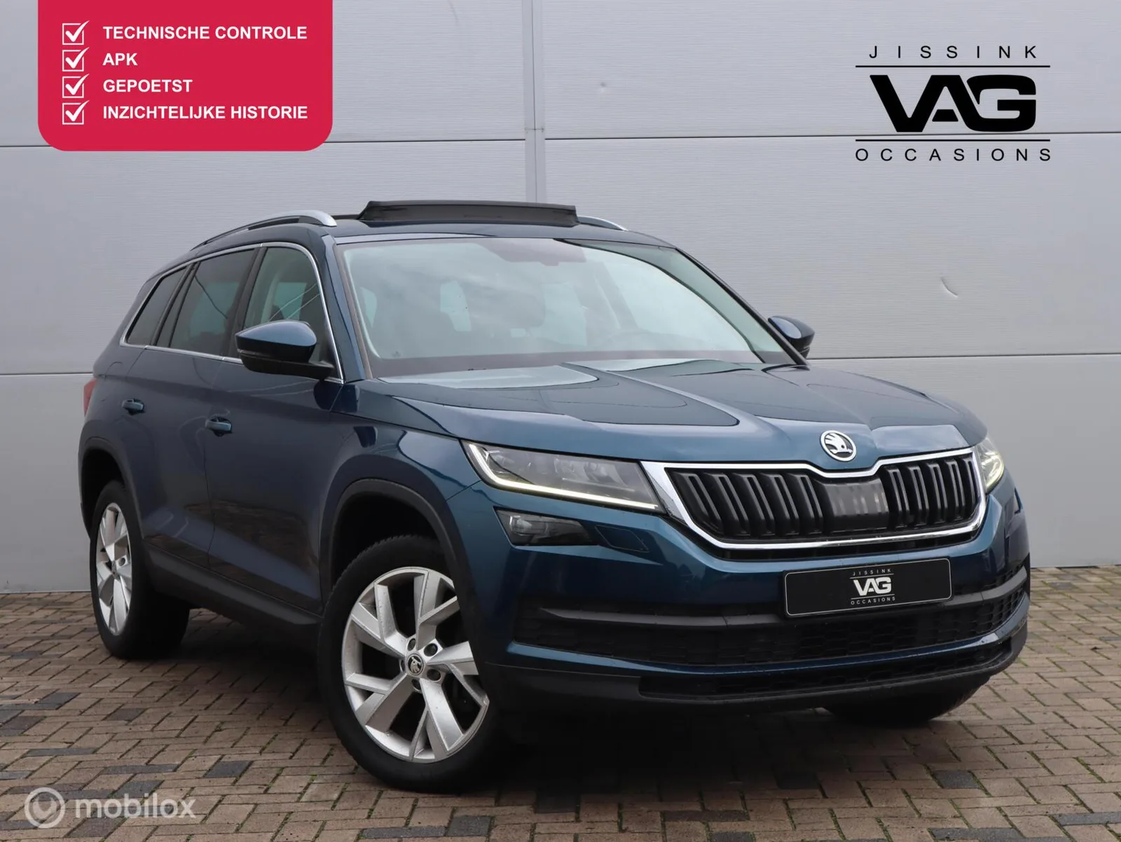 Škoda Kodiaq (2017) — foto 1